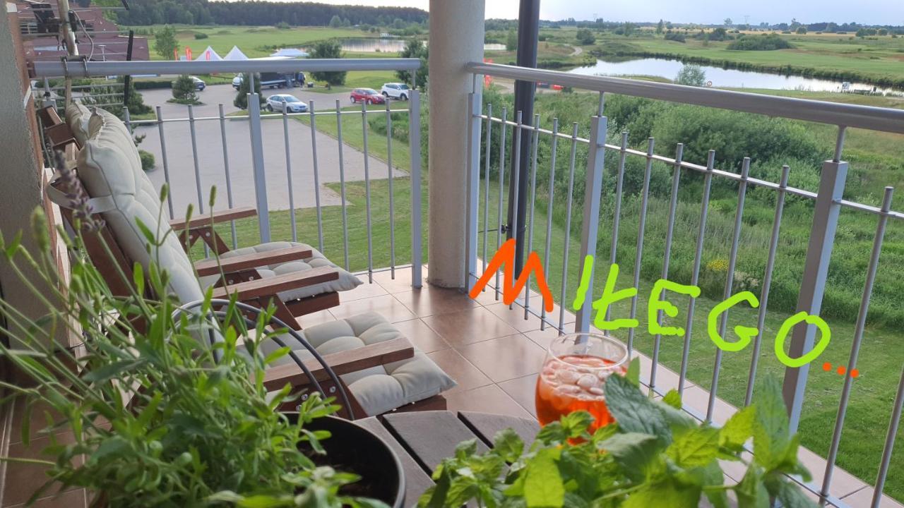 Apartgolf Sobienie Krolewskie Sobienie Szlacheckie Екстер'єр фото