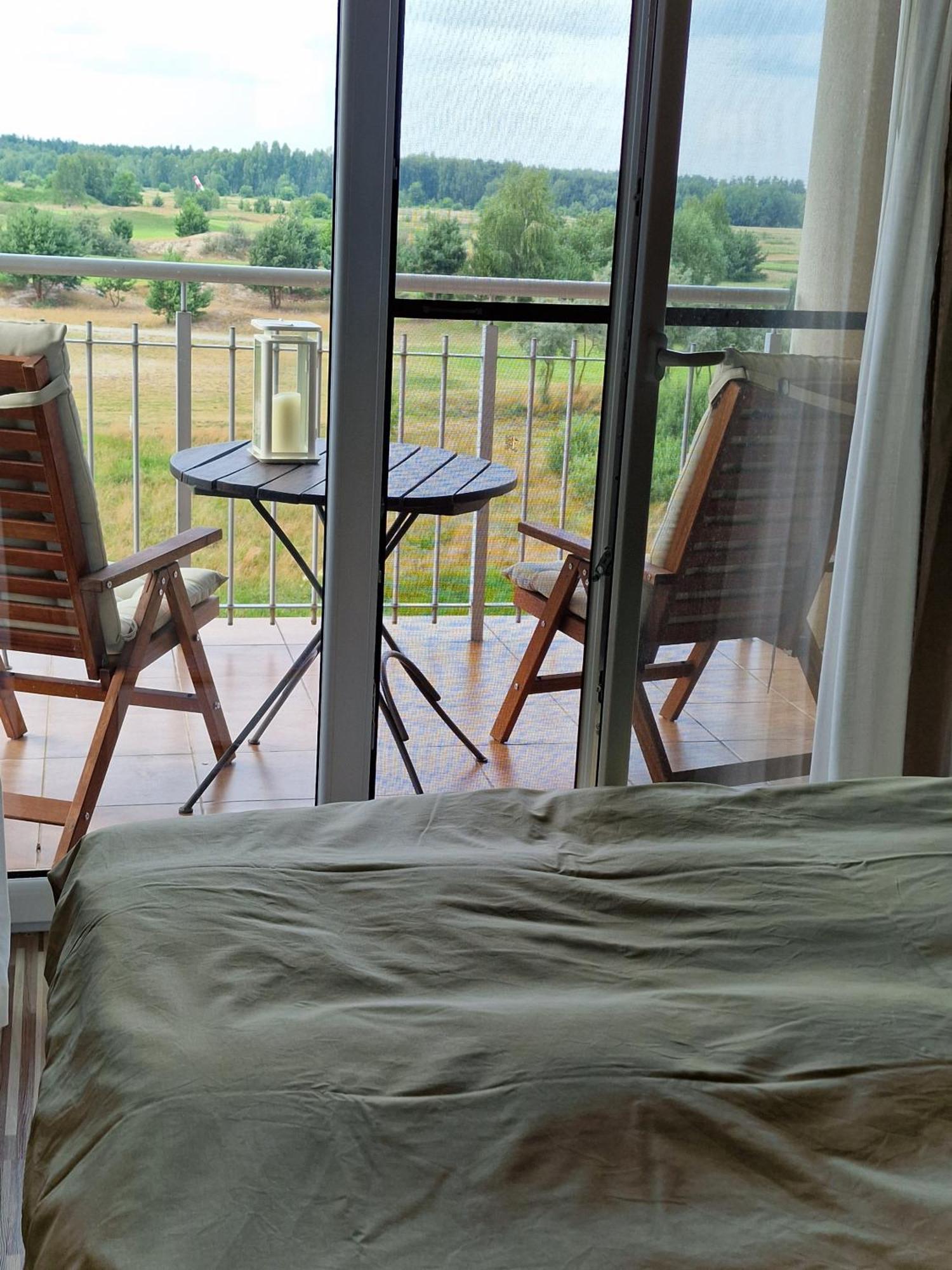 Apartgolf Sobienie Krolewskie Sobienie Szlacheckie Екстер'єр фото
